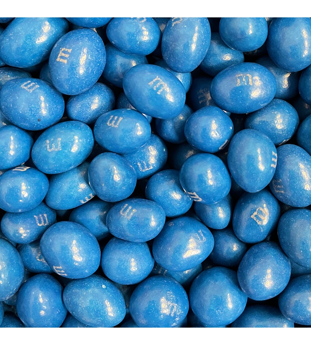 M&M's Bleu - 1 kg