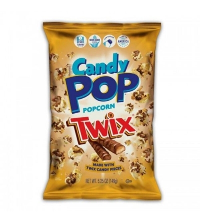 Popcorn Twix - 149 g