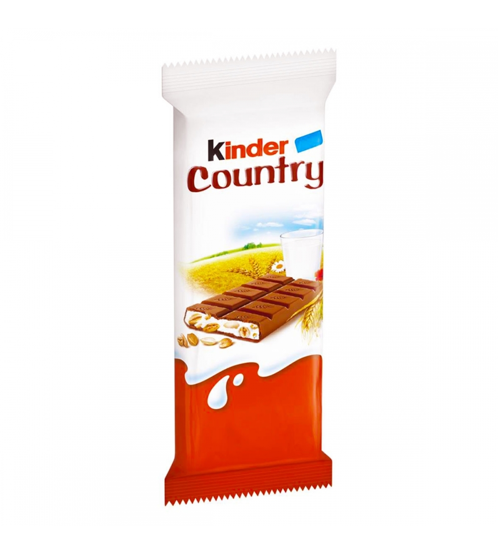 Kinder Country 23,5 g x 40 pièces